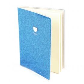 Best Selling Blue Notebook Small