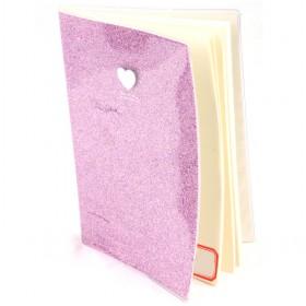 Best Selling Purple Notebook Small
