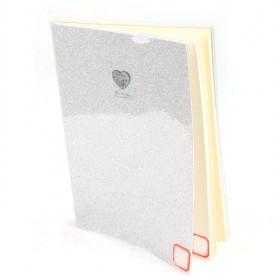 Best Selling Silver Notebook Small