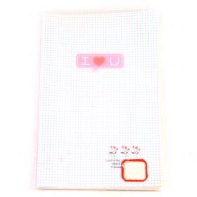 Best Selling Lovely Notebook Small