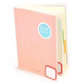 Best Selling Pink Notebook Small