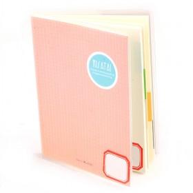 Best Selling Pink Notebook Small