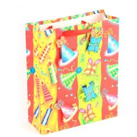 Cute Craft Red Bag With