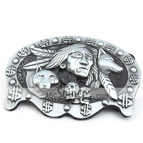 Belt buckle