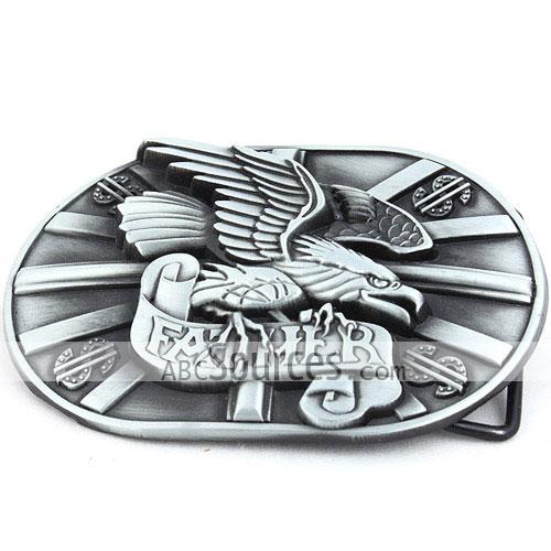 Belt buckle