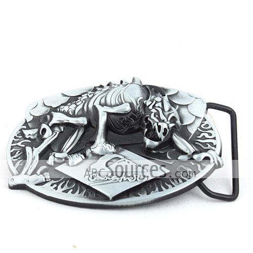Belt buckle