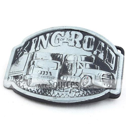 Belt buckle