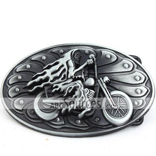 Belt buckle