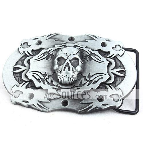 Belt buckle