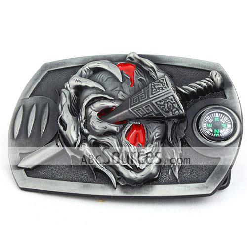 Belt buckle