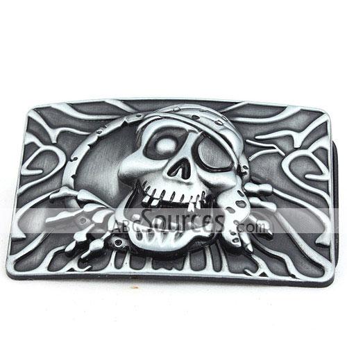 Belt buckle