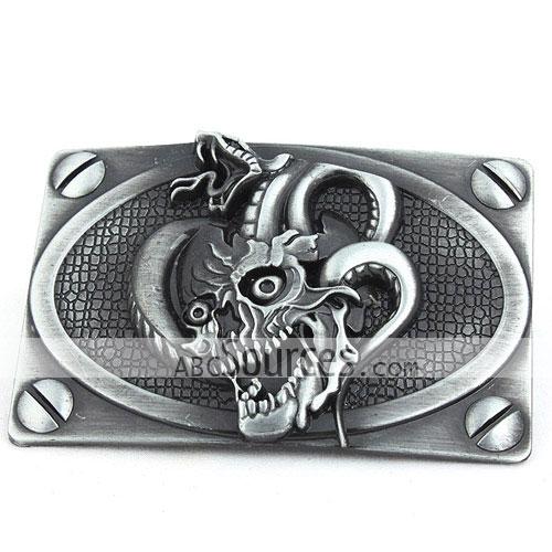 Belt buckle