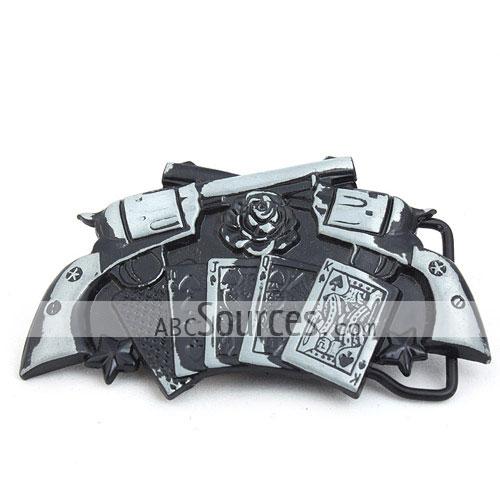 Belt buckle