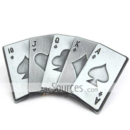 Belt buckle