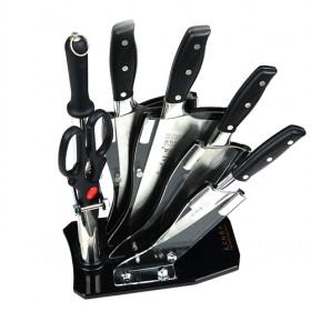 Good Quality 7 Pieces Cooking Knives Cutlery Set For Home