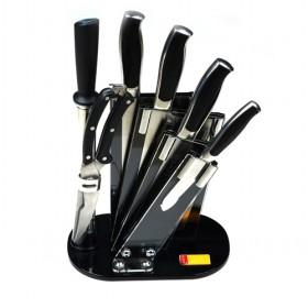 7 Pieces Stainless Steel Durable Knives Set Favors To Housewives And Chefs Kitchenware