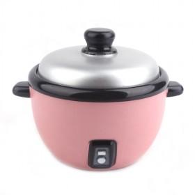 Plastic Rice Cooker Shaped Coin Bank Money Saving Box