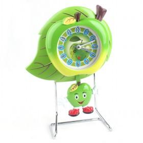 Hotsale Leave Alarm Clock/Cartoon Alarm Clock/Mute Alarm Clock Take Night Lights/Lovely