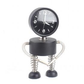Hotsale Panda Alarm Clock/Cartoon Alarm Clock/Mute Alarm Clock Take Night Lights/Lovely