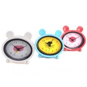 Mini Double Bell Alarm Clock Table Clock