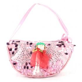 Ladies ' Shoulder Bag Fashion Girl Design Small Size