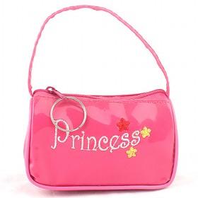 Ladies ' Shoulder Bag Fashion Princess Design Small Size