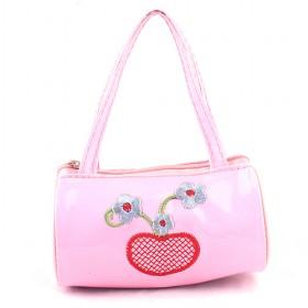 Ladies ' Shoulder Bag Fashion Cherry Design Small Size