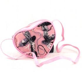 2013 New Women Pink Handbags,Fashion PU Leather Handbag,Small Change/Camera Purse Totes Bag,Shoulder Bag