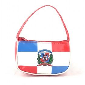 Small European Flag Bags With Lovely Printing For Beauty Or Students