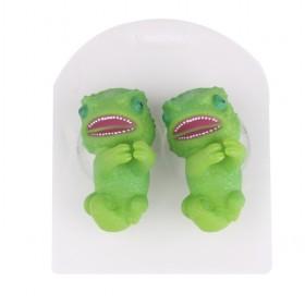 Snake Cartoon Toothbrush Holder Toothbrush Rack Portable Suction Toothbrush Holder