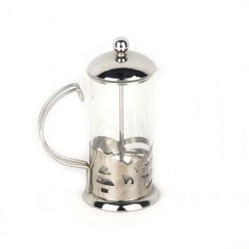 Hot Sale 350ml Steel And Glass Coffee Makers/ Coffee Plunger/ Coffee Press Pot/ Tea Pot