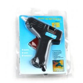 USA Plug 150 Watt High-power Thermostat Hot Melt Glue Gun, S Size