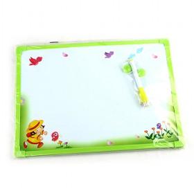 New Refresh Kids Drawing Board Children 's Magnetic Writing Board/Tablet/ Plastic Magnetic Drawing Board