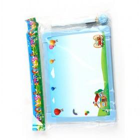 New Toys House Kids Drawing Board Children 's Magnetic Writing Board/Tablet/ Plastic Magnetic Drawing Board