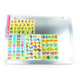 New Fashion Kids Drawing Board Children 's Magnetic Writing Board/Tablet/ Plastic Magnetic Drawing Board