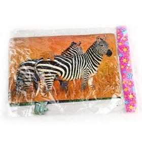 New Zebra Kids Drawing Board Children 's Magnetic Writing Board/Tablet/ Plastic Magnetic Drawing Board