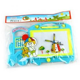 New Lovely Kids Drawing Board Children 's Magnetic Writing Board/Tablet/ Plastic Magnetic Drawing Board