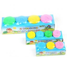 Educational Toys Playdough Tool ; Plasticine, 2095, 12 Colors