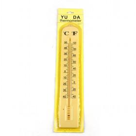 Slim Yellow Professional Heating Adult Body Thermometer