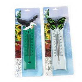 Multi-color Cartoon Cute Butterfly Thermometer