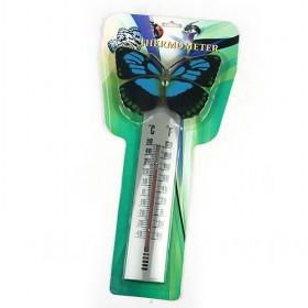 Cartoon Cute Butterfly Thermometer, 0701