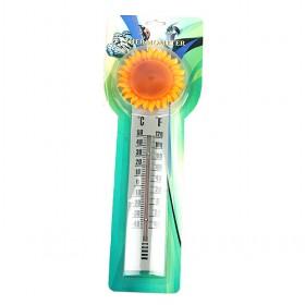 Cartoon Cute Sunflower Thermometer, 703