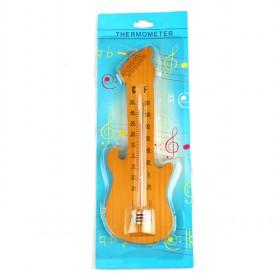 Hot Sale Fashionable Cute Guitar Thermometer