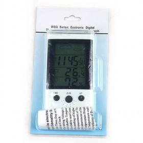 Good Quality S Size Electric Digital Rechargeable Wired Thermometer With Battery