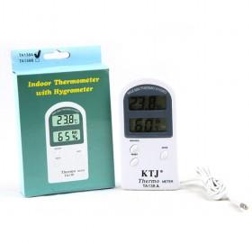 S Size Electric Digital Rechargeable Thermometer With Battery