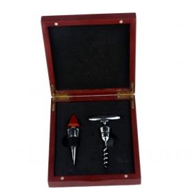 High Quality Small Box Of Wine Sets, Opener Set, Wine Stopper, And Wine Corkscrew