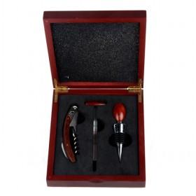 Luxury And Simple Design Wine Sets Of 3 Pieces Tools Practical And Convenient