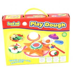 Food Play Dough,play Dough Super Extruder Set, Non-toxic ; Lead Free,can Be Blended Into Multi Colors