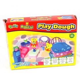 Lovely Play Dough,play Dough Super Extruder Set, Non-toxic ; Lead Free,can Be Blended Into Multi Colors