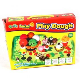 Naughty Play Dough,play Dough Super Extruder Set, Non-toxic ; Lead Free,can Be Blended Into Multi Colors